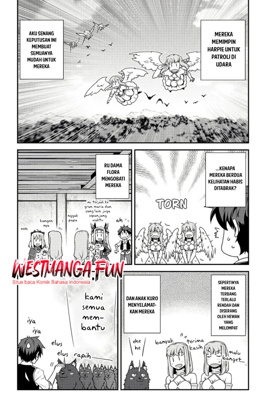 Isekai Nonbiri Nouka Chap 262 - Next Chap 263