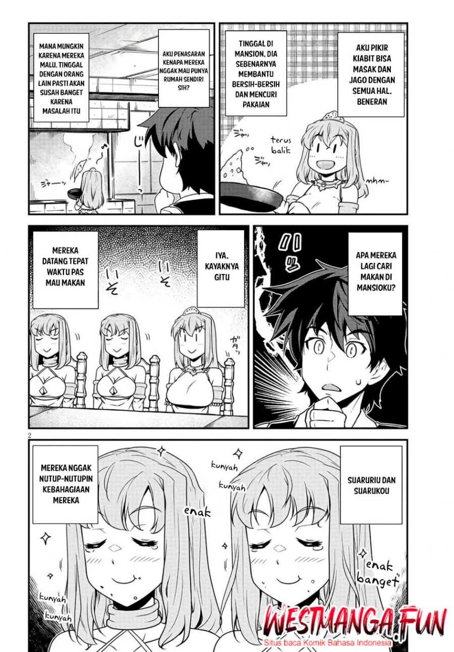 Isekai Nonbiri Nouka Chap 262 - Next Chap 263