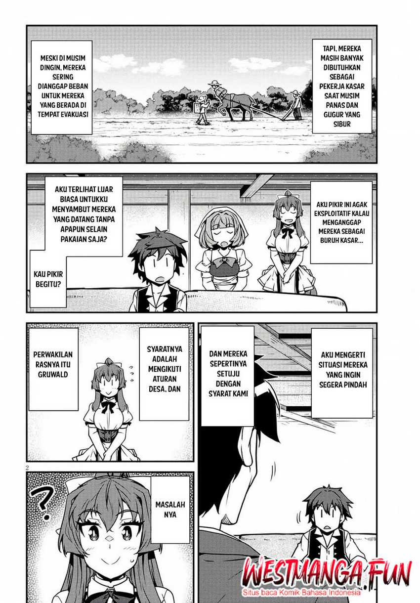 Isekai Nonbiri Nouka Chap 263 - Next Chap 264