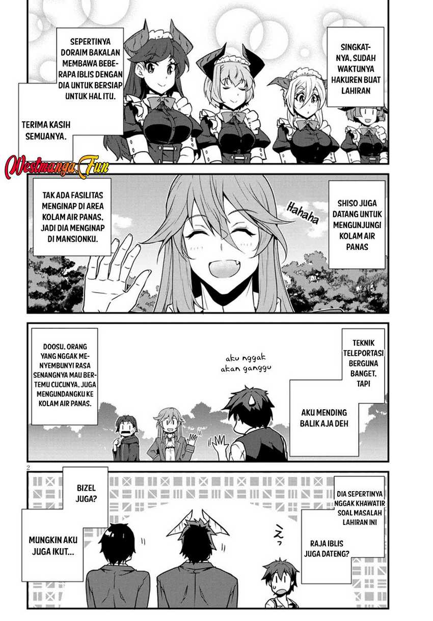 Isekai Nonbiri Nouka Chap 264 - Next Chap 265