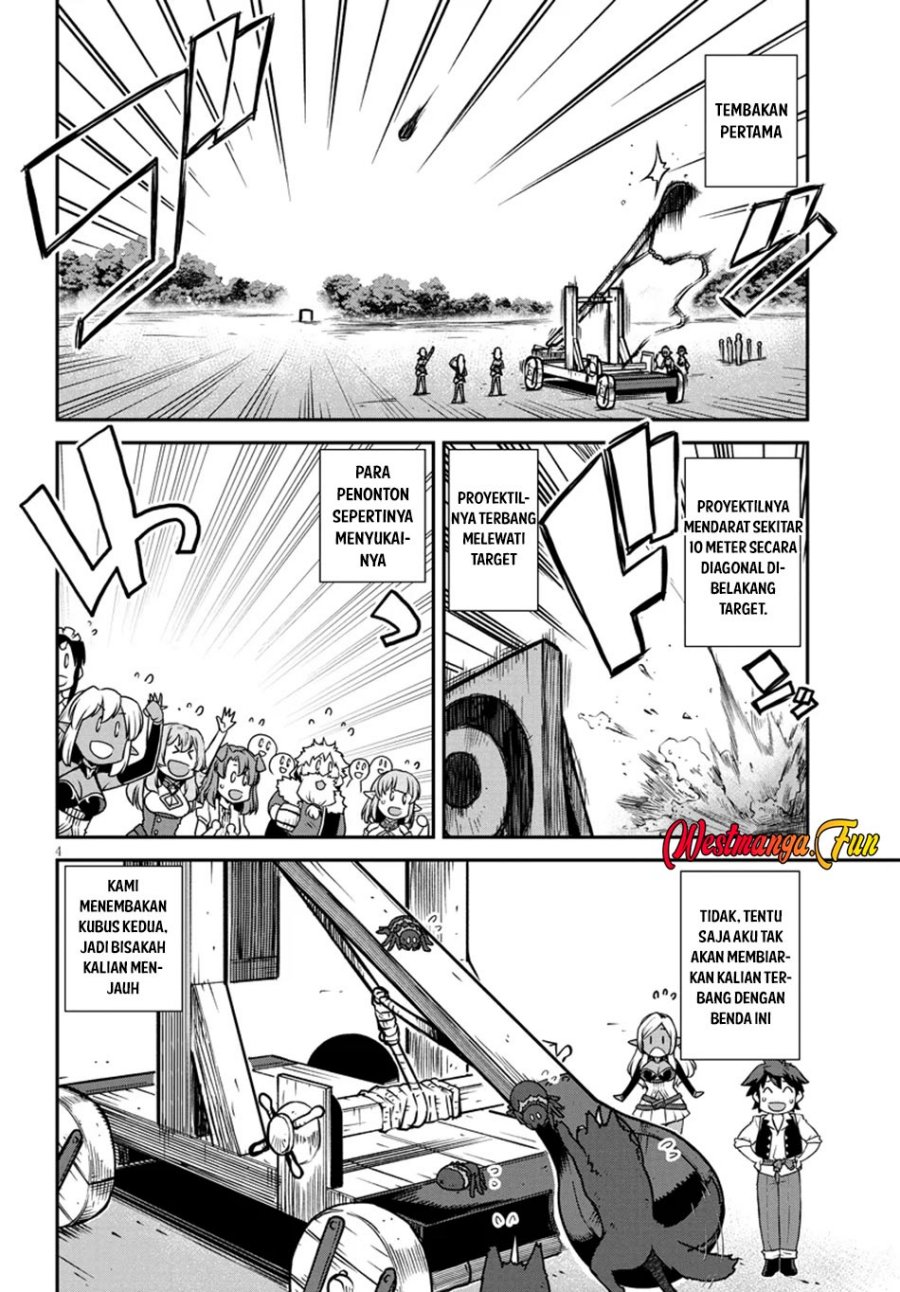 Isekai Nonbiri Nouka Chap 265 - Next Chap 266