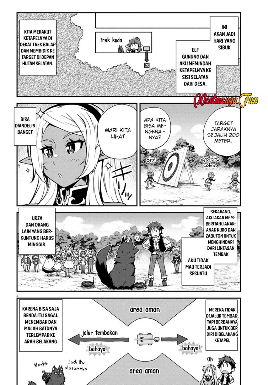 Isekai Nonbiri Nouka Chap 265 - Next Chap 266