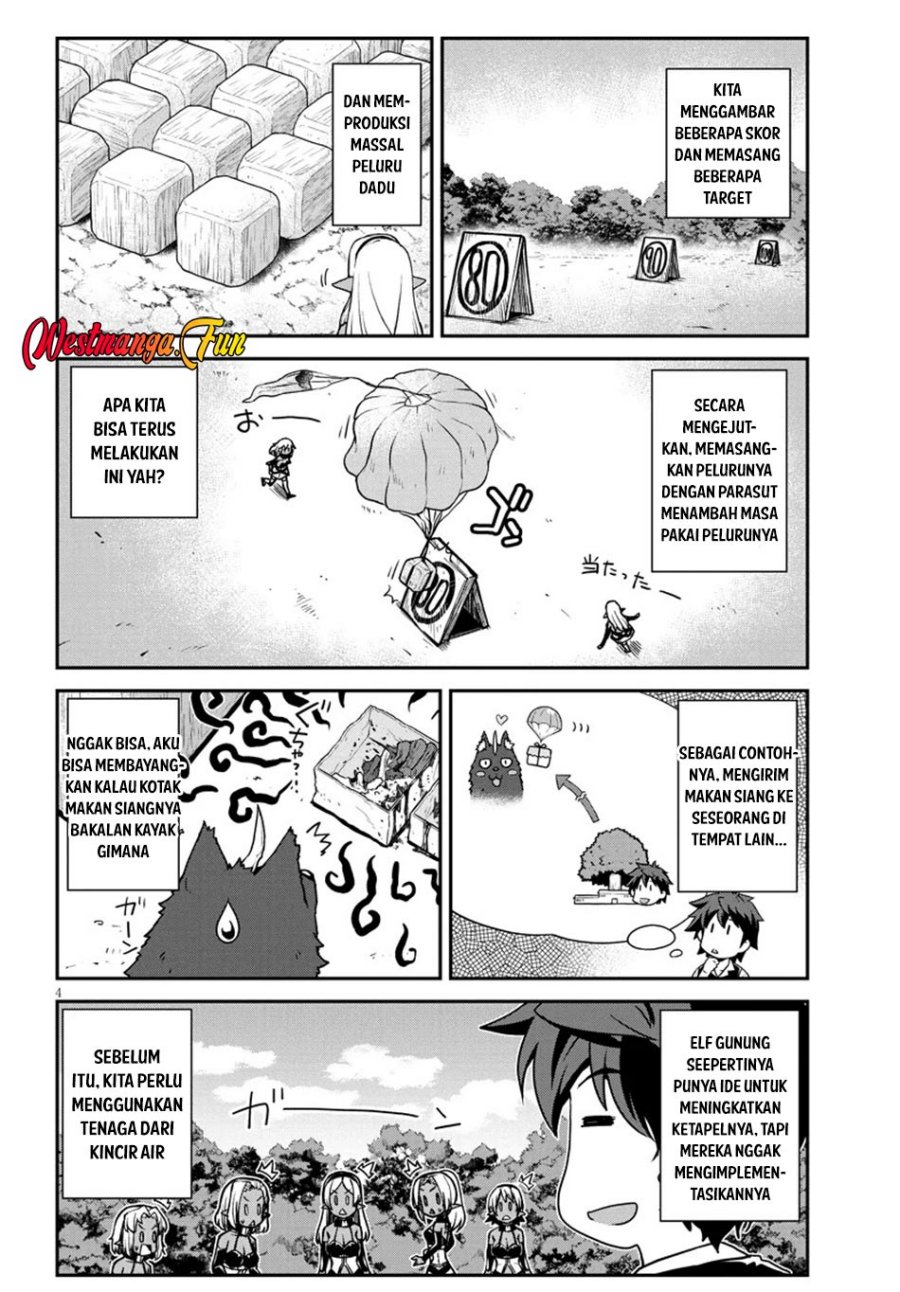 Isekai Nonbiri Nouka Chap 266 - Next Chap 267