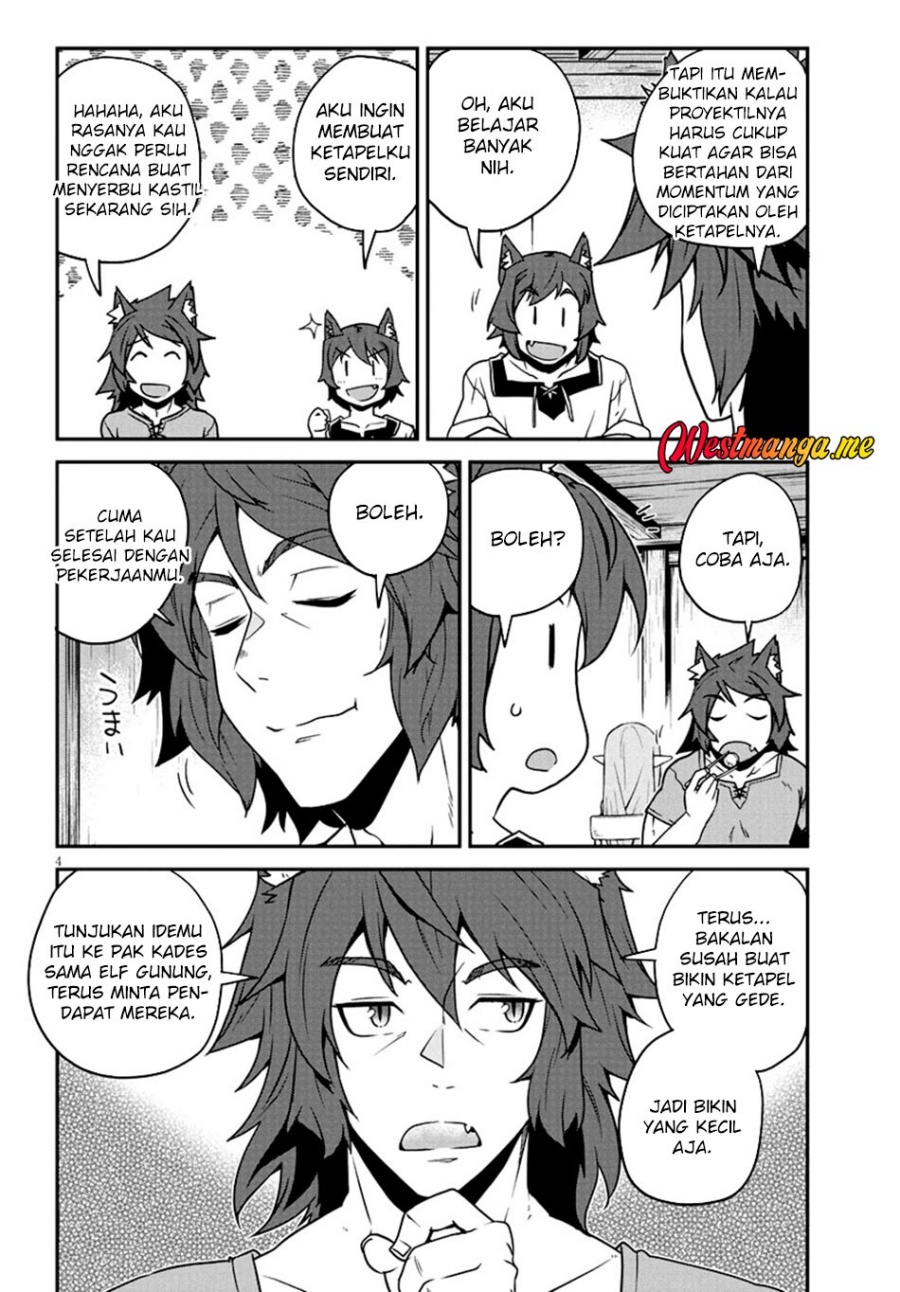 Isekai Nonbiri Nouka Chap 267 - Next Chap 268