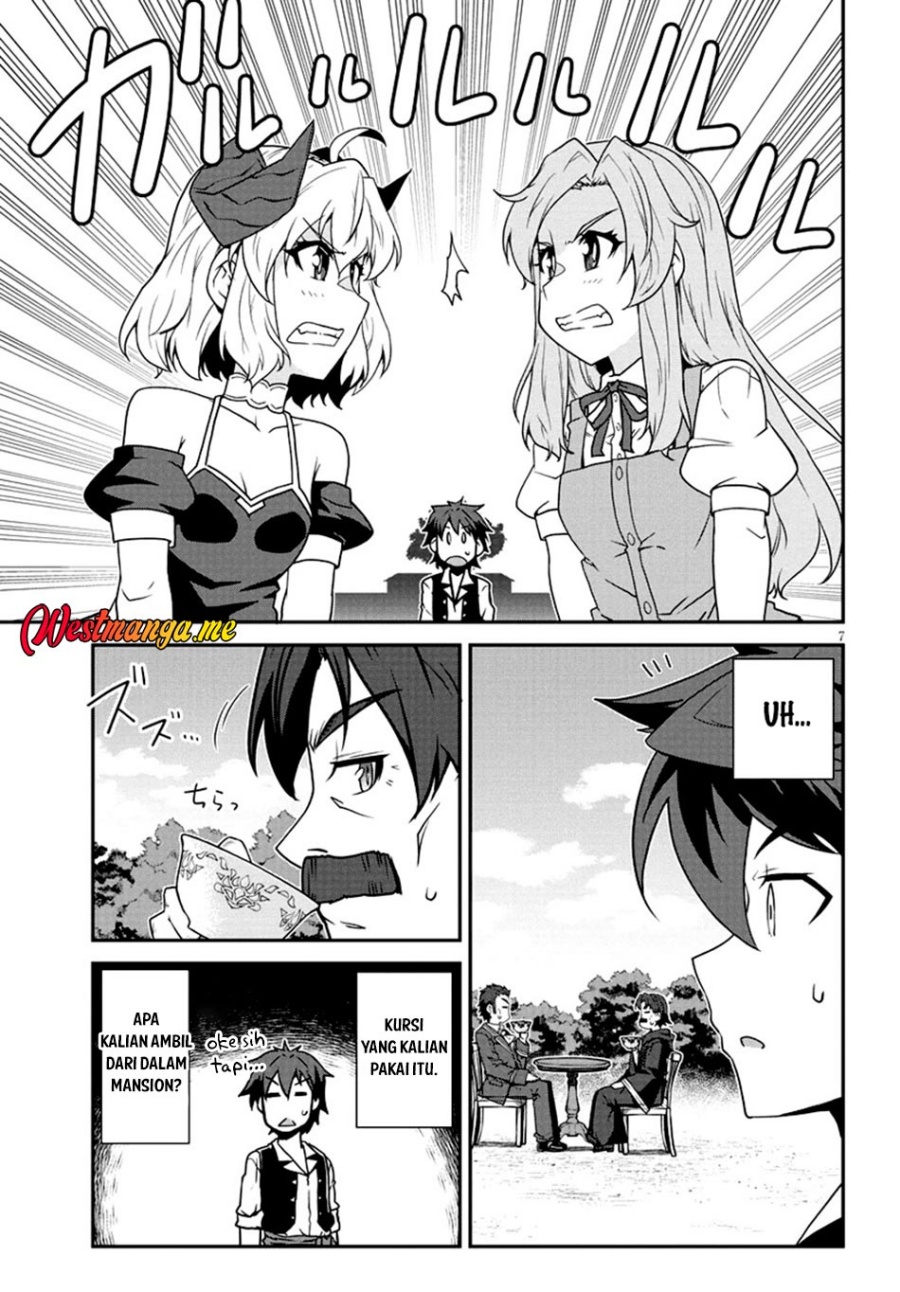 Isekai Nonbiri Nouka Chap 267 - Next Chap 268