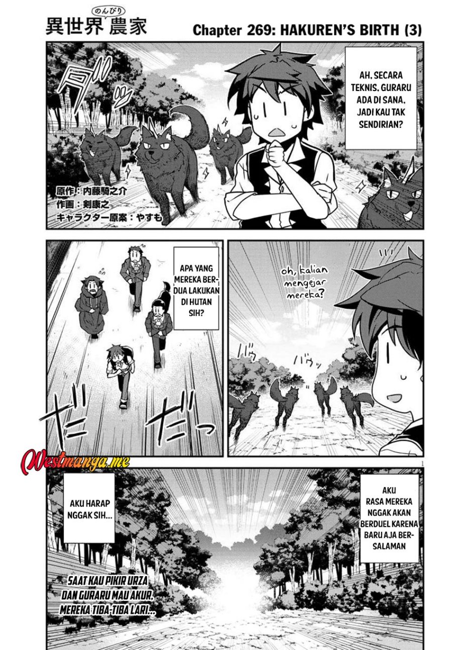 Isekai Nonbiri Nouka Chap 269 - Next Chap 270