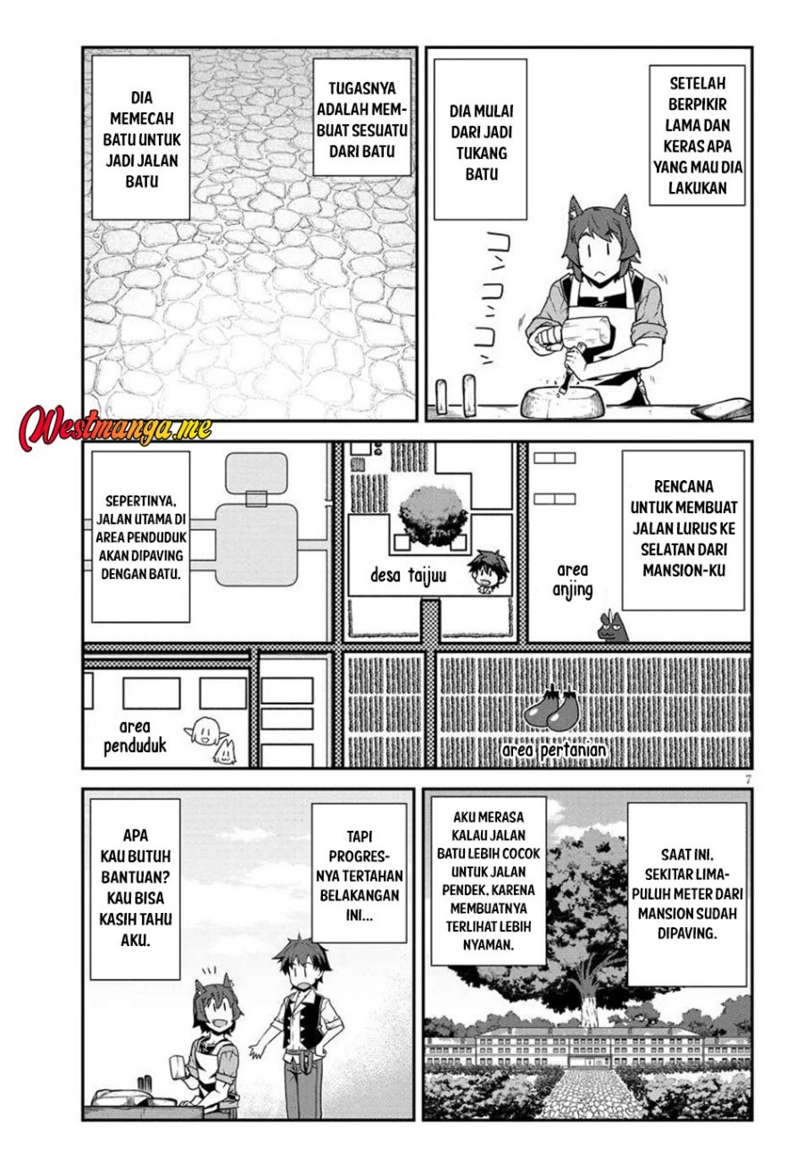 Isekai Nonbiri Nouka Chap 271 - Next Chap 272