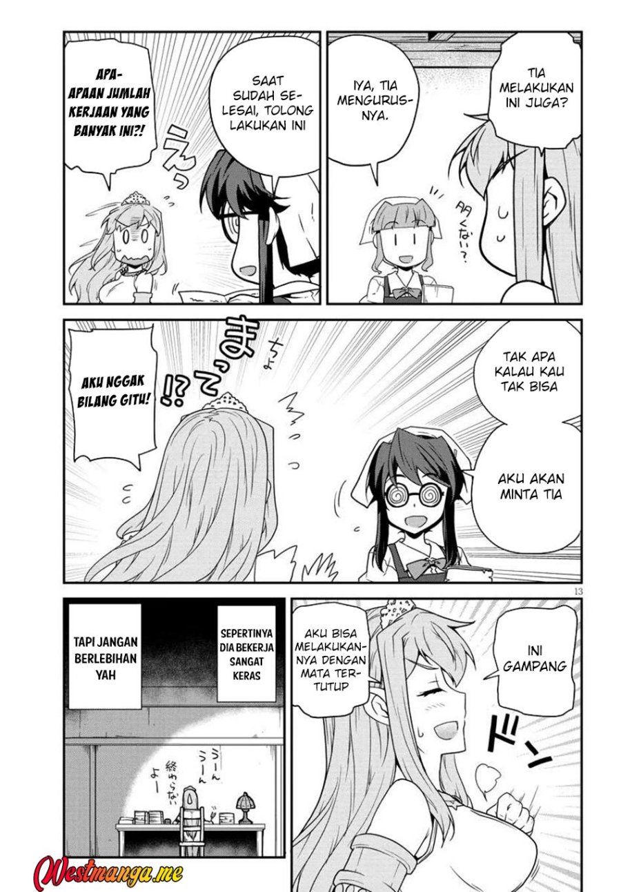 Isekai Nonbiri Nouka Chap 271 - Next Chap 272