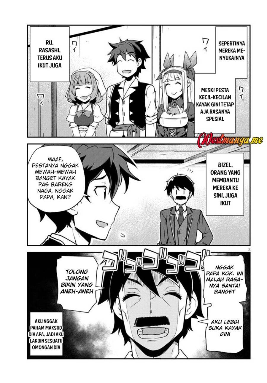 Isekai Nonbiri Nouka Chap 274 - Next Chap 275