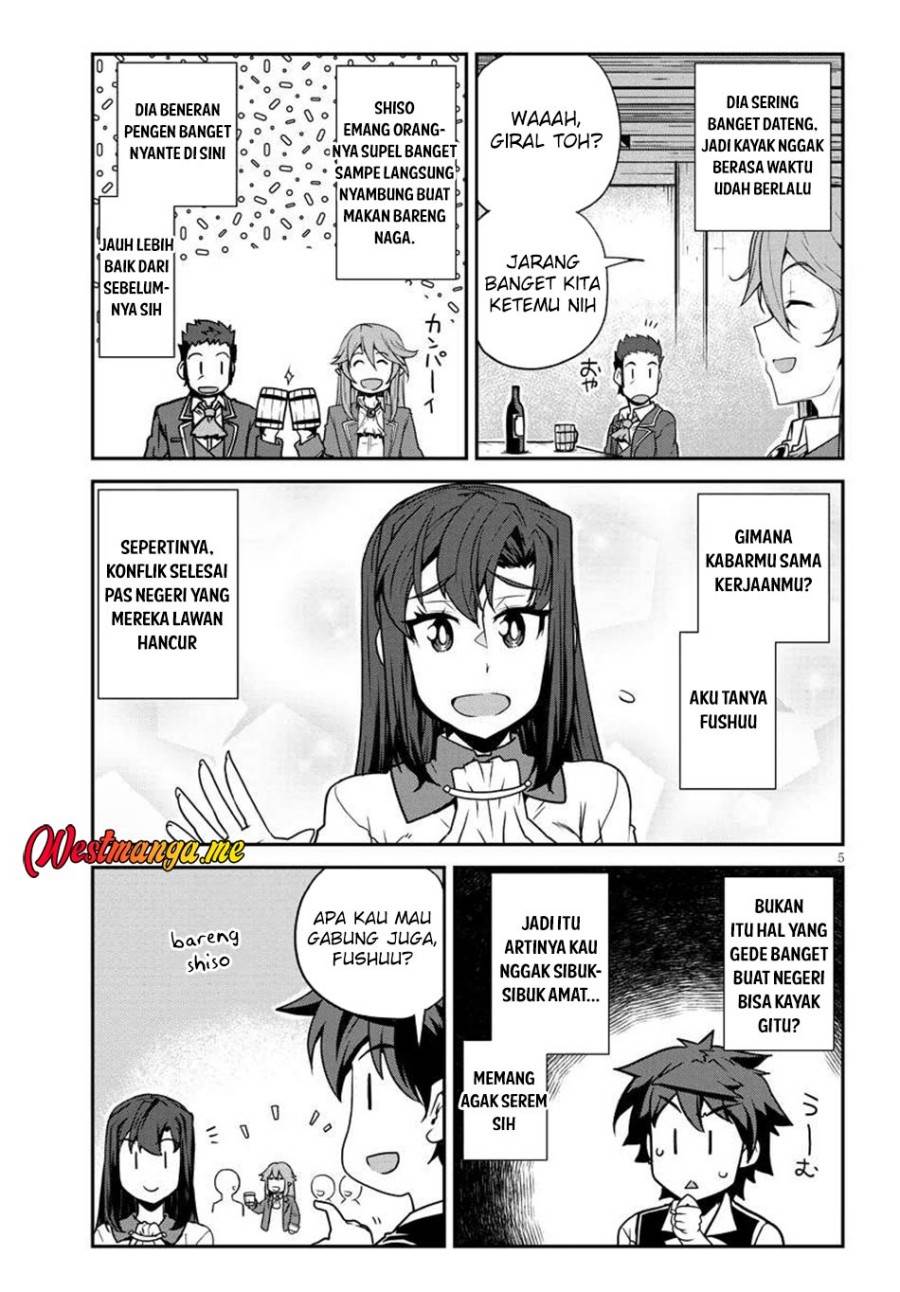 Isekai Nonbiri Nouka Chap 274 - Next Chap 275