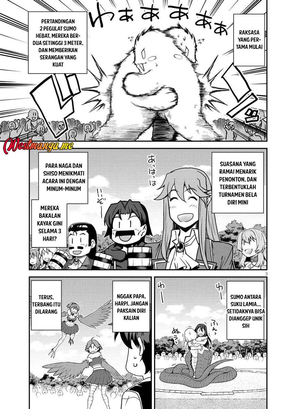 Isekai Nonbiri Nouka Chap 275 - Next Chap 276