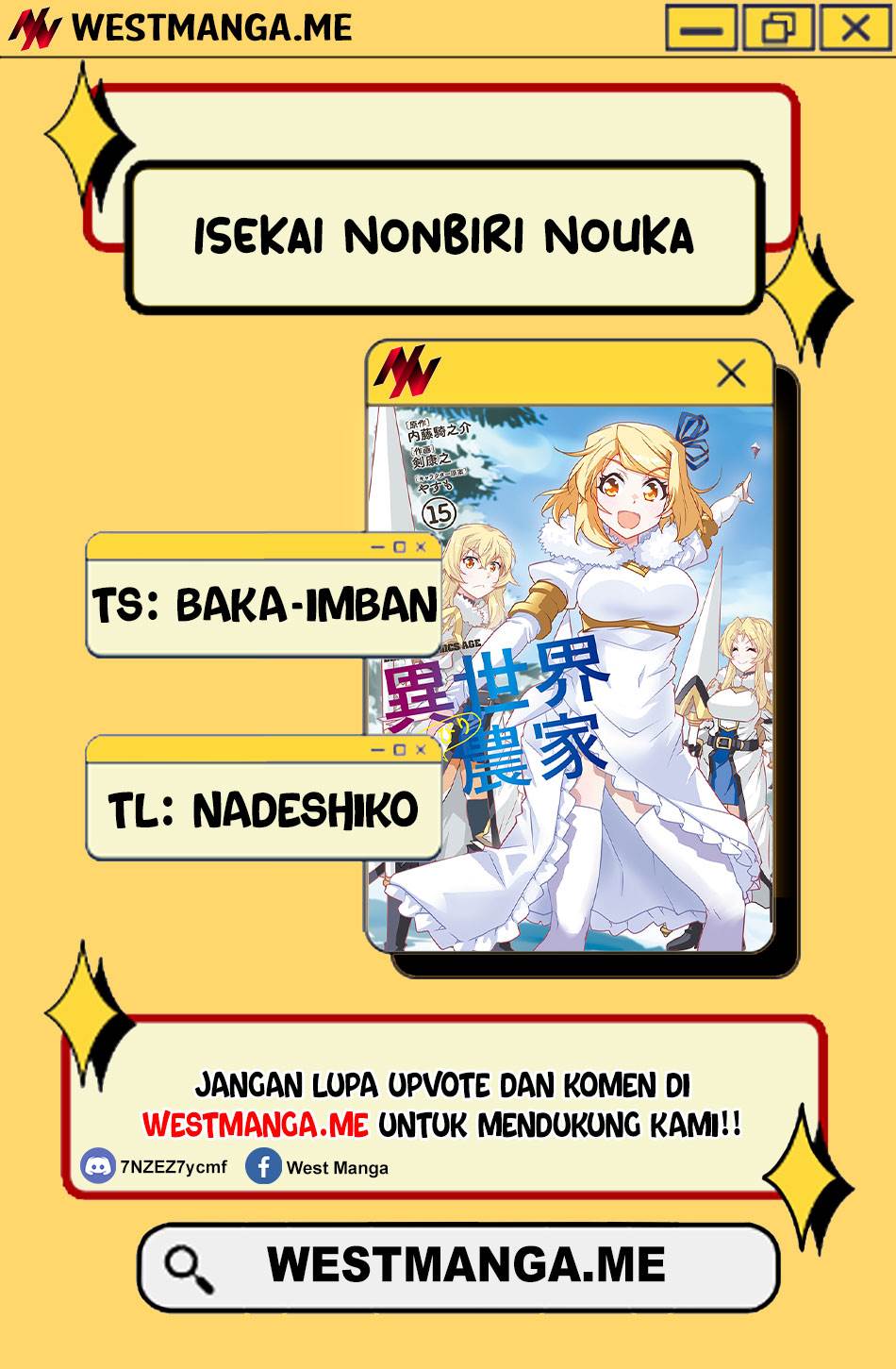 Isekai Nonbiri Nouka Chap 276 - Next Chap 277