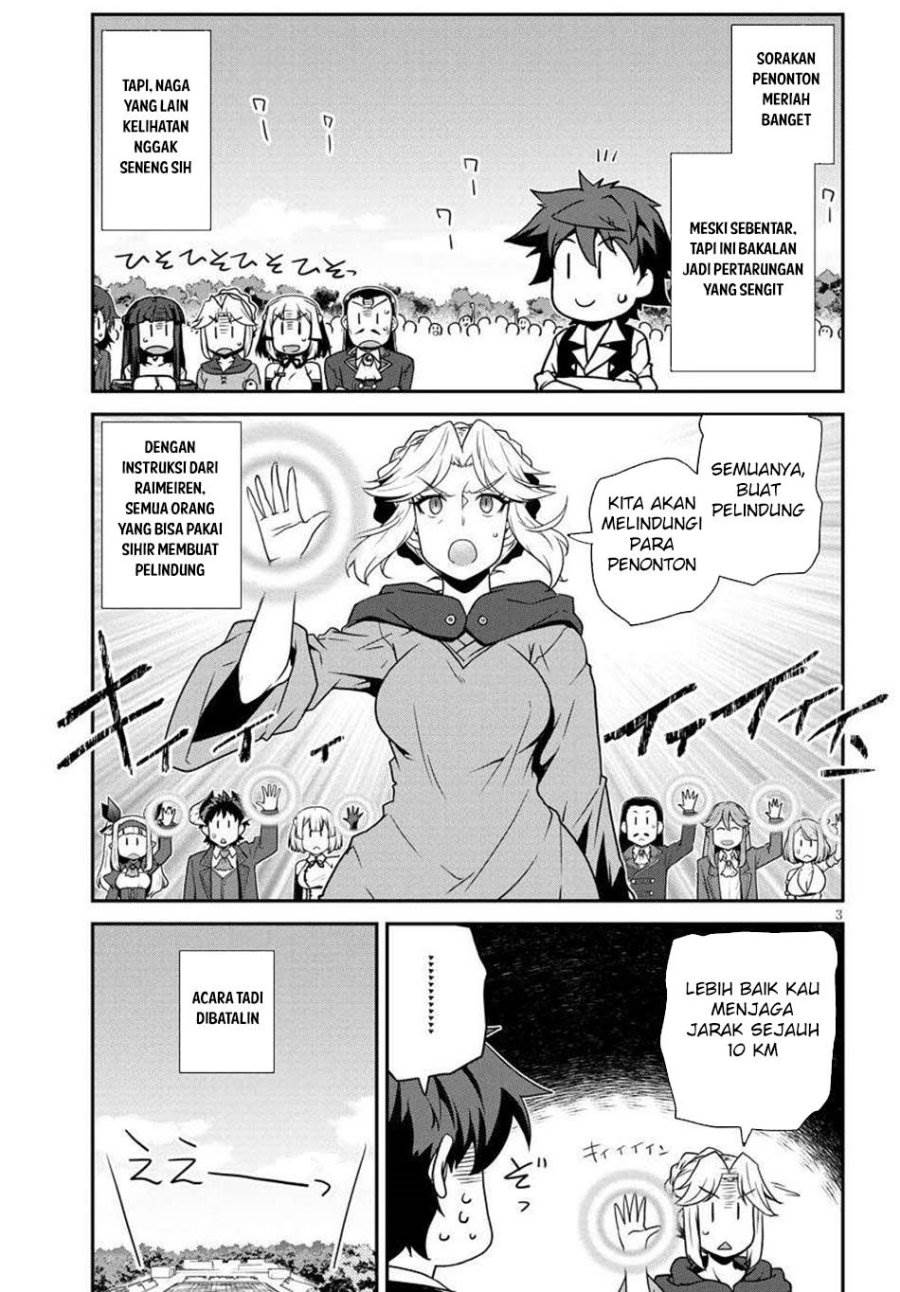 Isekai Nonbiri Nouka Chap 278 - Next Chap 279