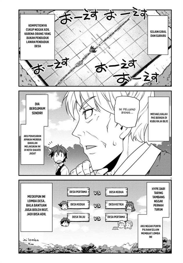 Isekai Nonbiri Nouka Chap 280 - Next Chap 281