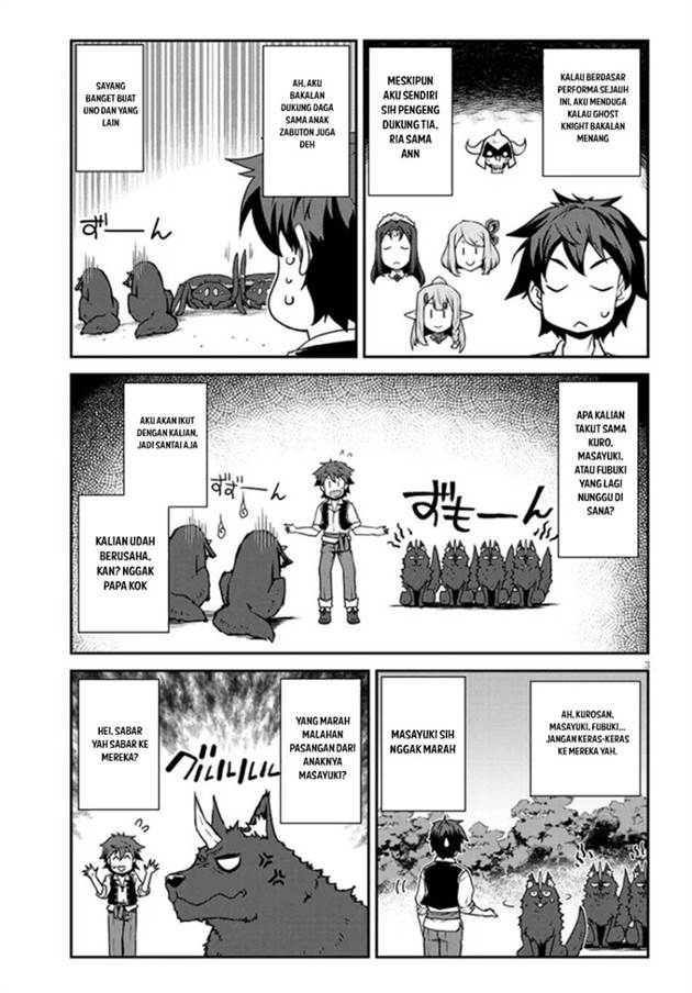 Isekai Nonbiri Nouka Chap 281 - Next Chap 282
