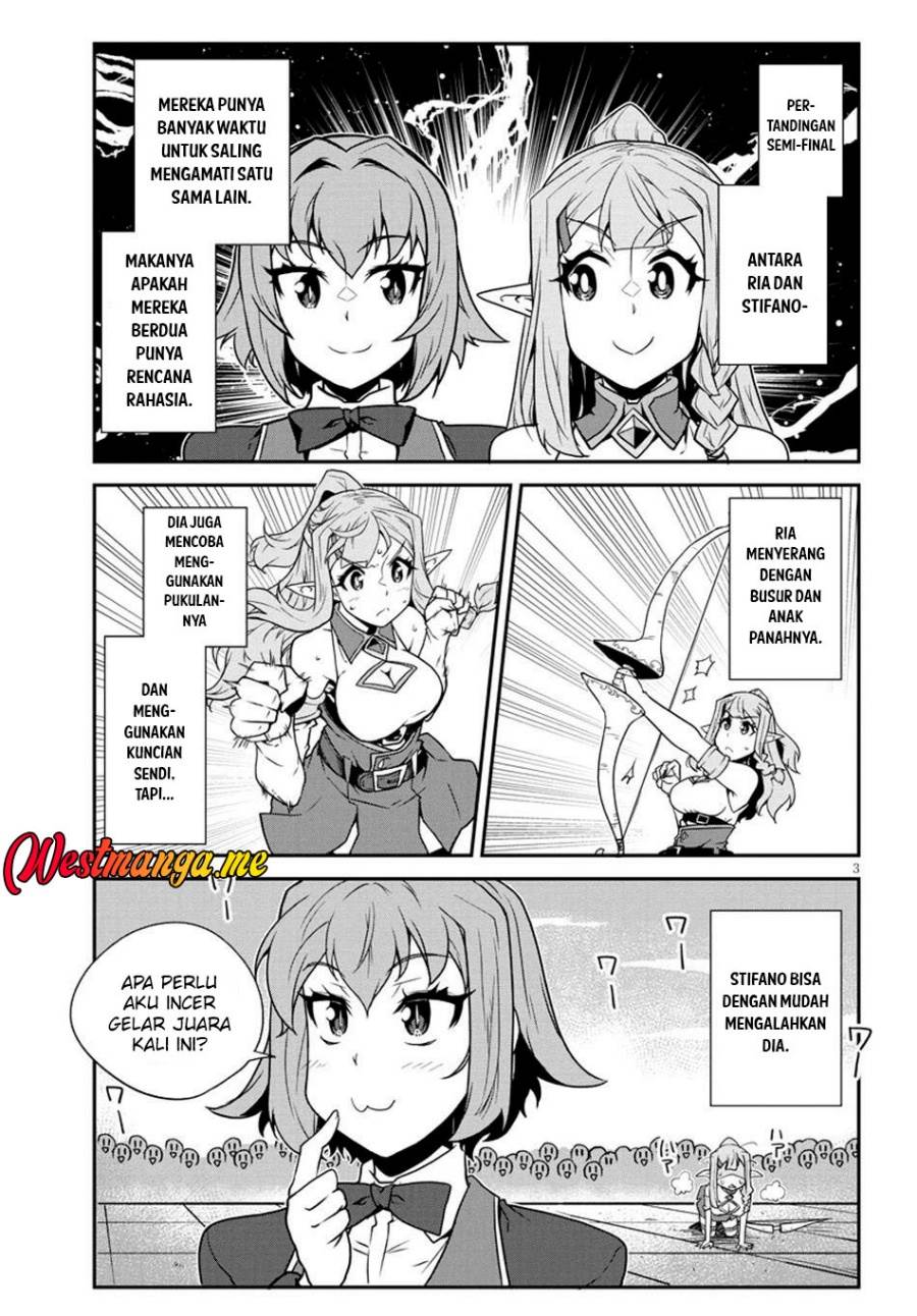 Isekai Nonbiri Nouka Chap 283 - Next Chap 284