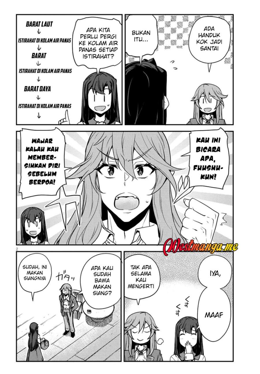 Isekai Nonbiri Nouka Chap 287 - Next Chap 288