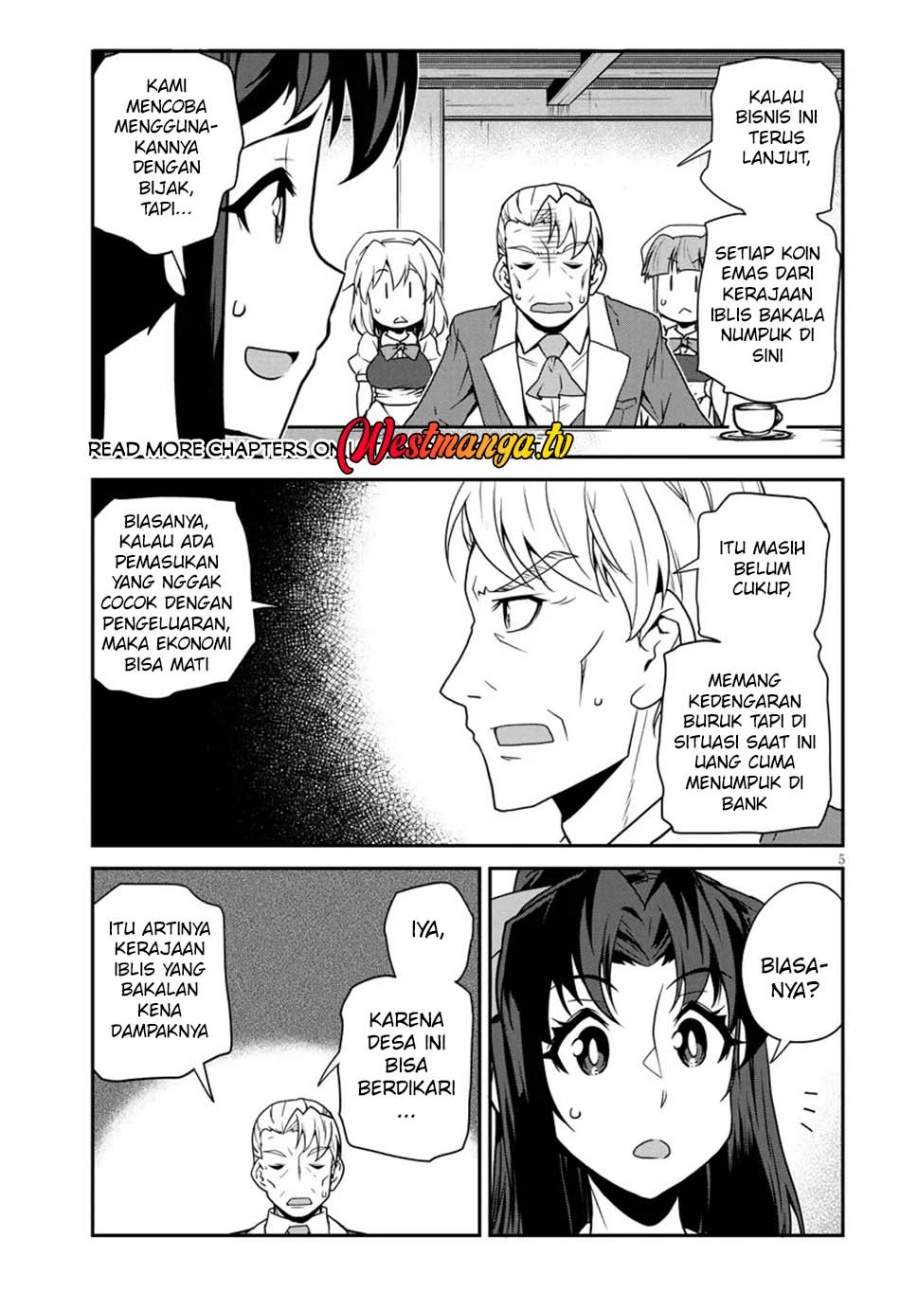 Isekai Nonbiri Nouka Chap 288 - Next Chap 289