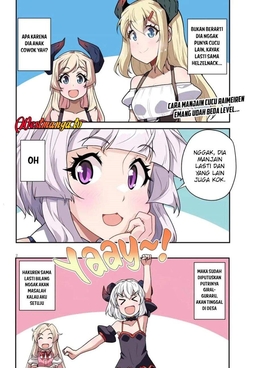 Isekai Nonbiri Nouka Chap 290 - Next Chap 291