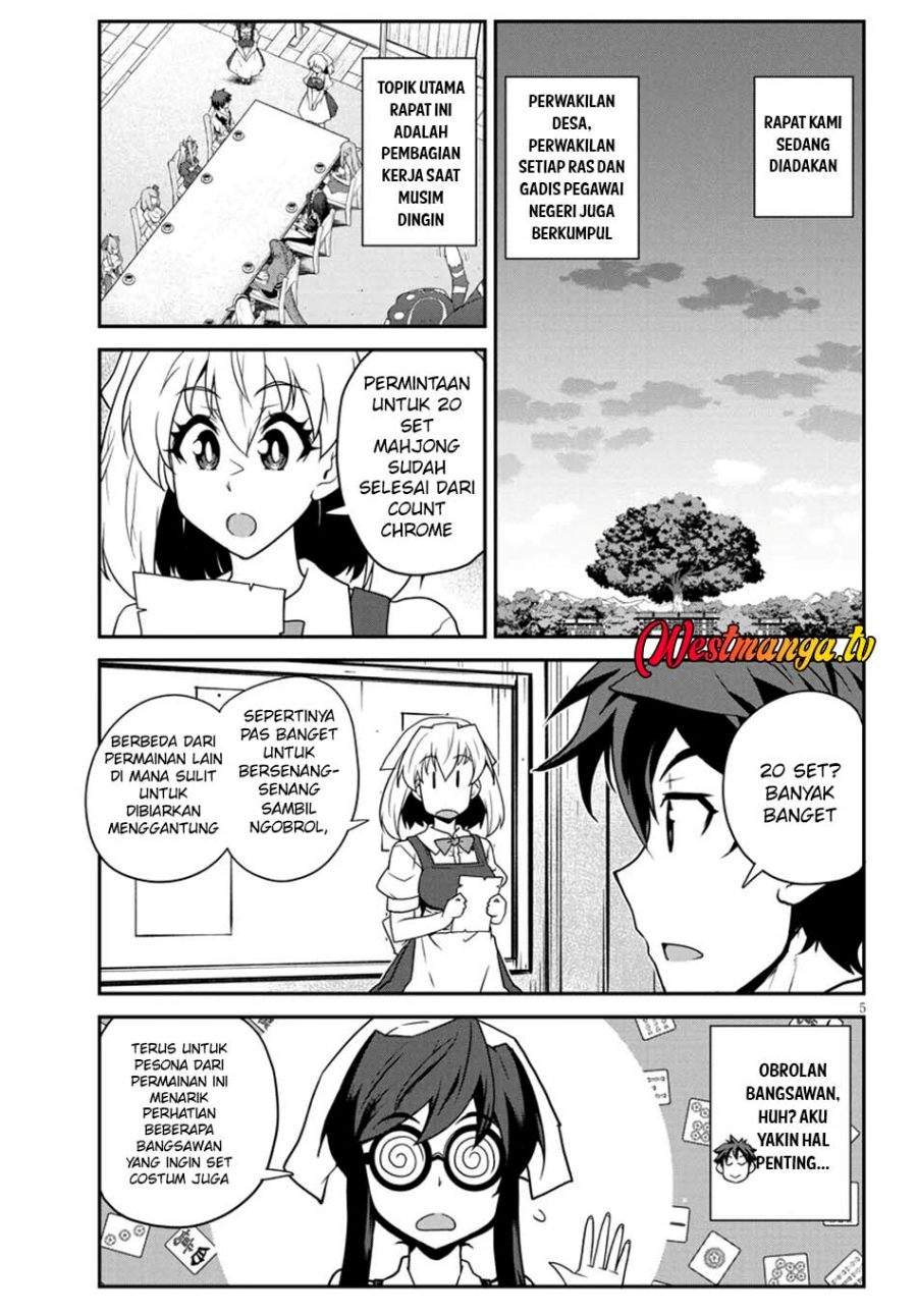 Isekai Nonbiri Nouka Chap 290 - Next Chap 291
