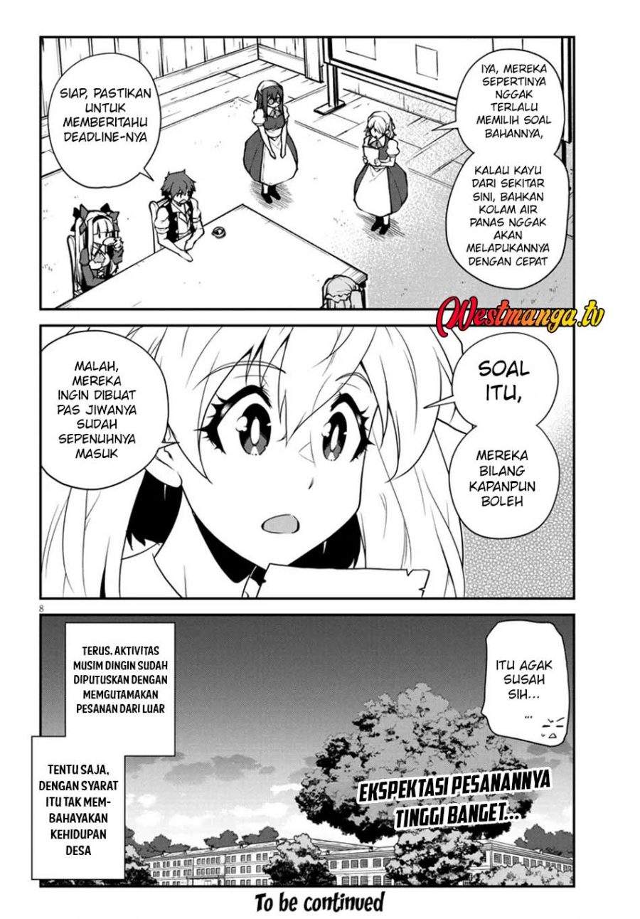 Isekai Nonbiri Nouka Chap 290 - Next Chap 291