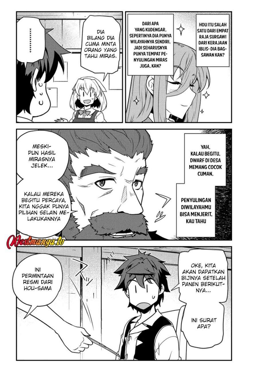 Isekai Nonbiri Nouka Chap 291 - Next Chap 292