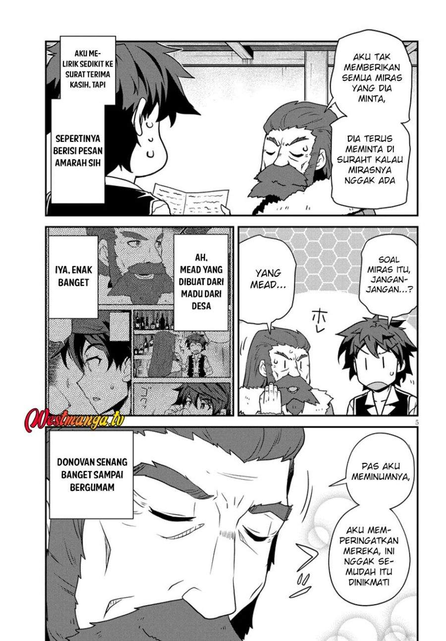 Isekai Nonbiri Nouka Chap 291 - Next Chap 292