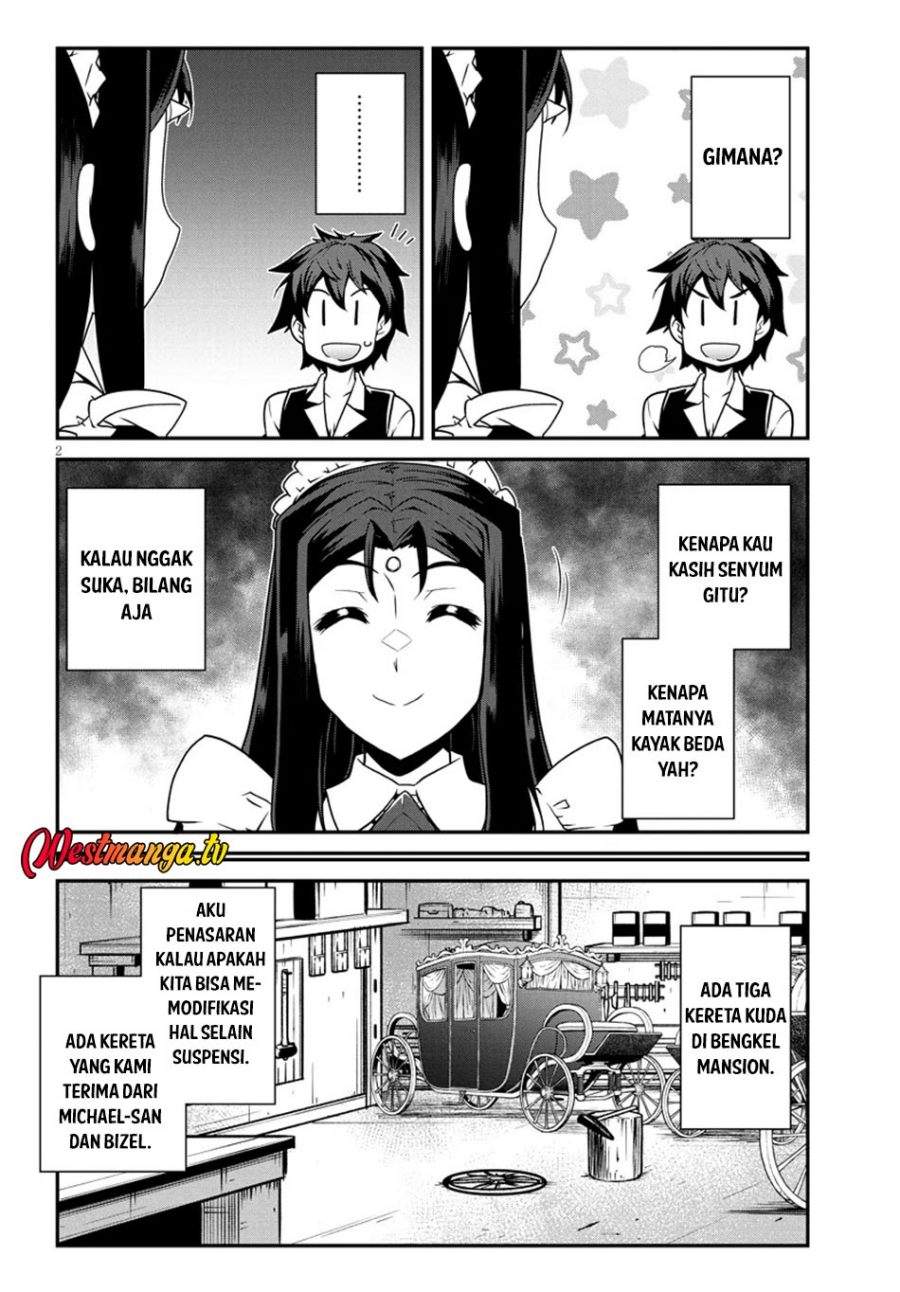 Isekai Nonbiri Nouka Chap 293 - Next Chap 294