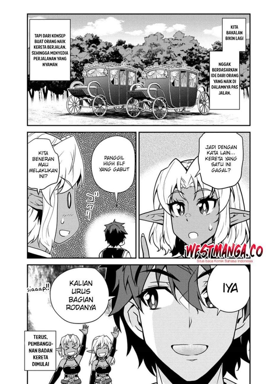 Isekai Nonbiri Nouka Chap 294 - Next Chap 295