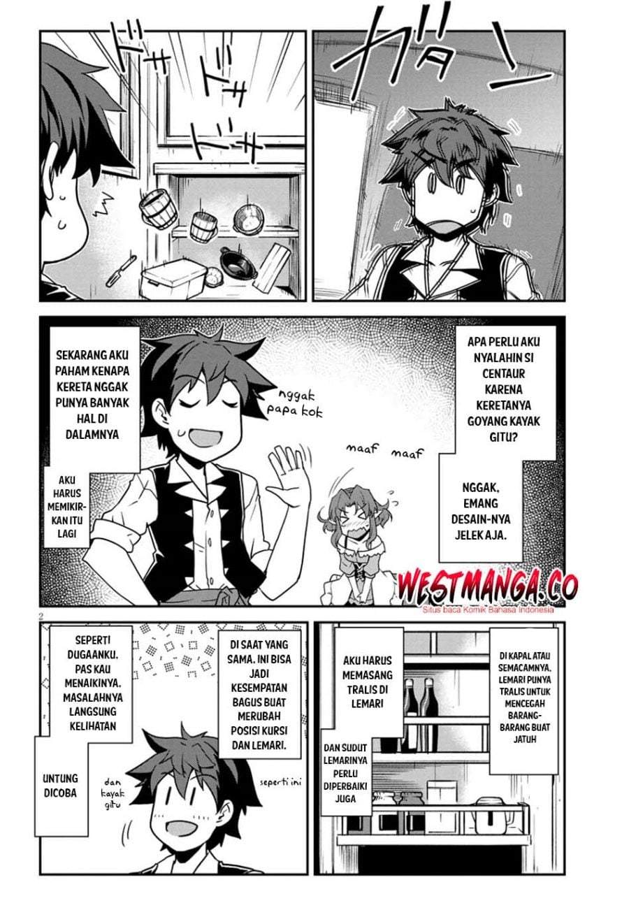 Isekai Nonbiri Nouka Chap 294 - Next Chap 295