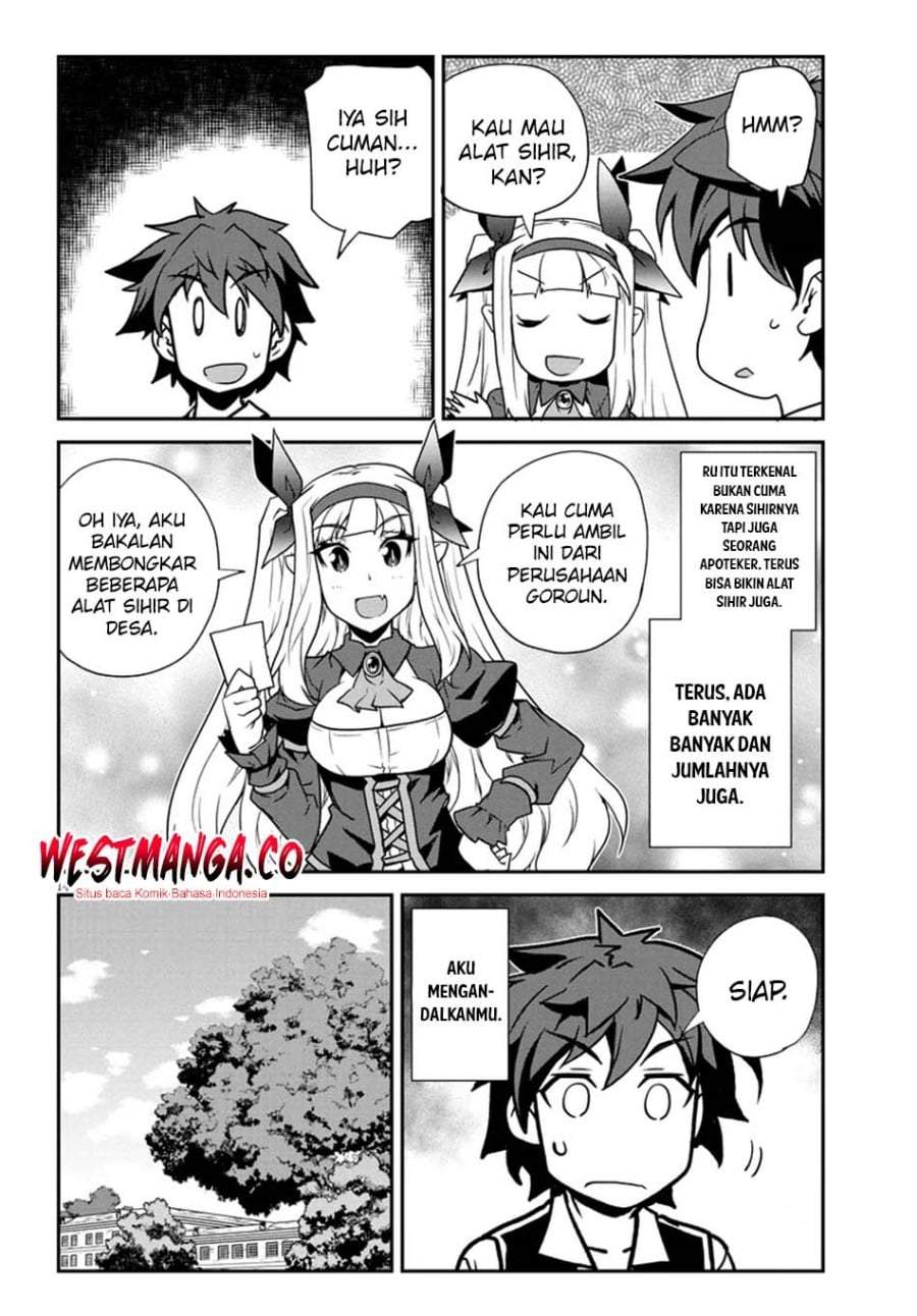 Isekai Nonbiri Nouka Chap 295 - Next Chap 296