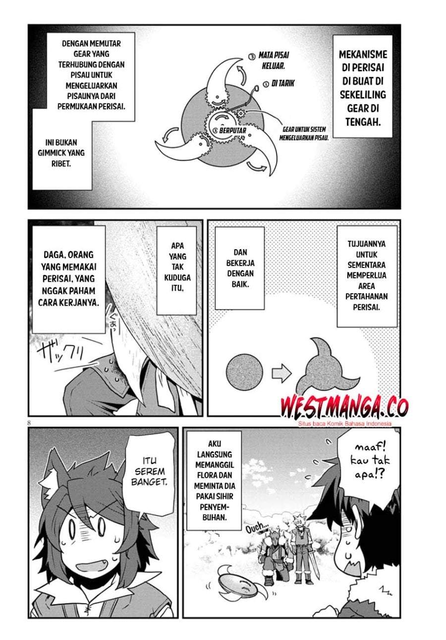 Isekai Nonbiri Nouka Chap 296 - Next Chap 297