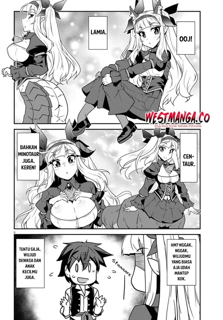 Isekai Nonbiri Nouka Chap 297 - Next Chap 298