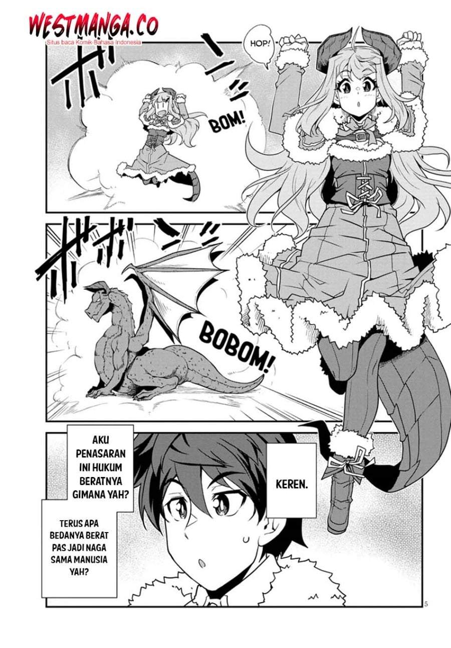 Isekai Nonbiri Nouka Chap 297 - Next Chap 298