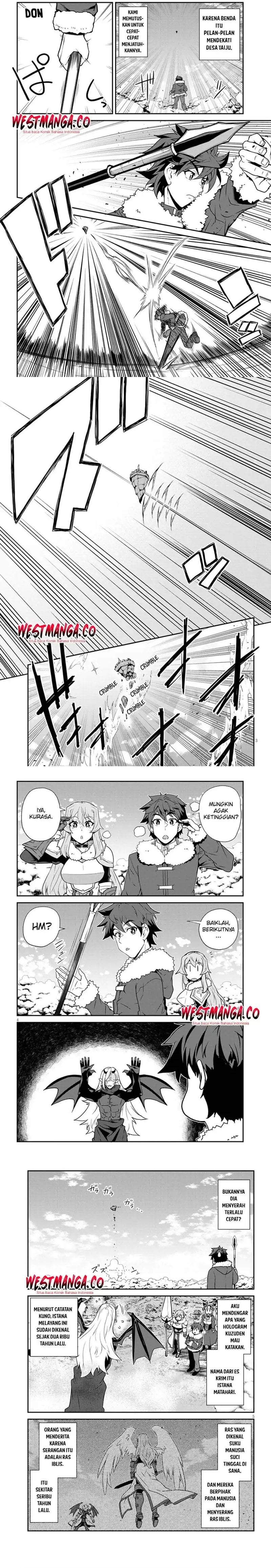 Isekai Nonbiri Nouka Chap 299 - Next Chap 300