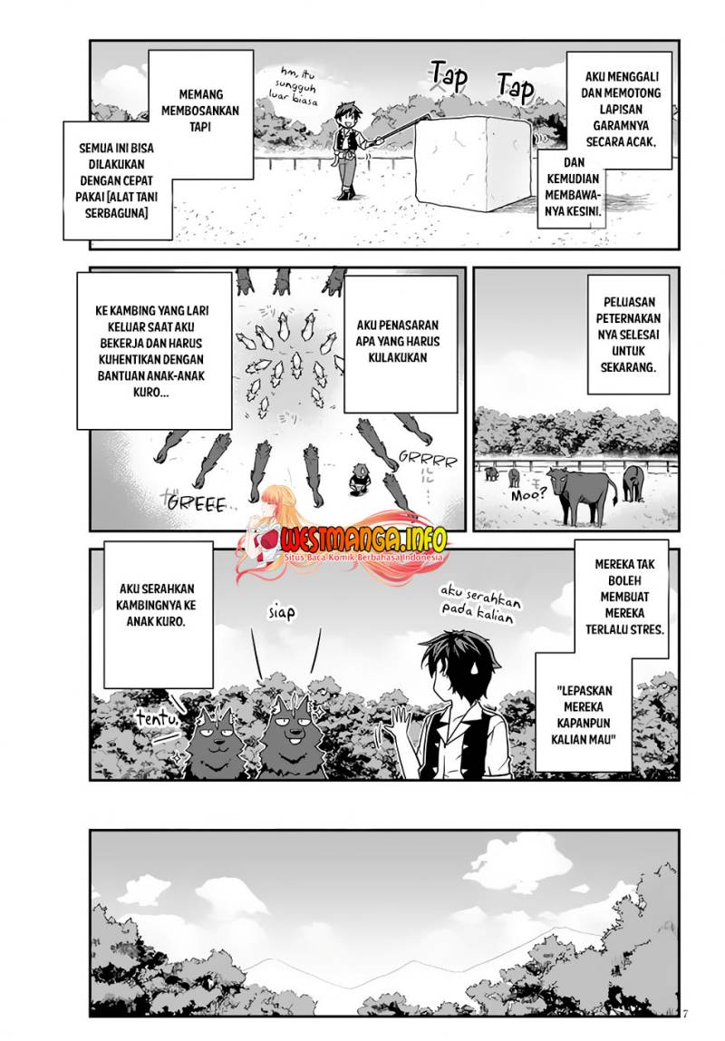Isekai Nonbiri Nouka Chap 212 - Next Chap 213