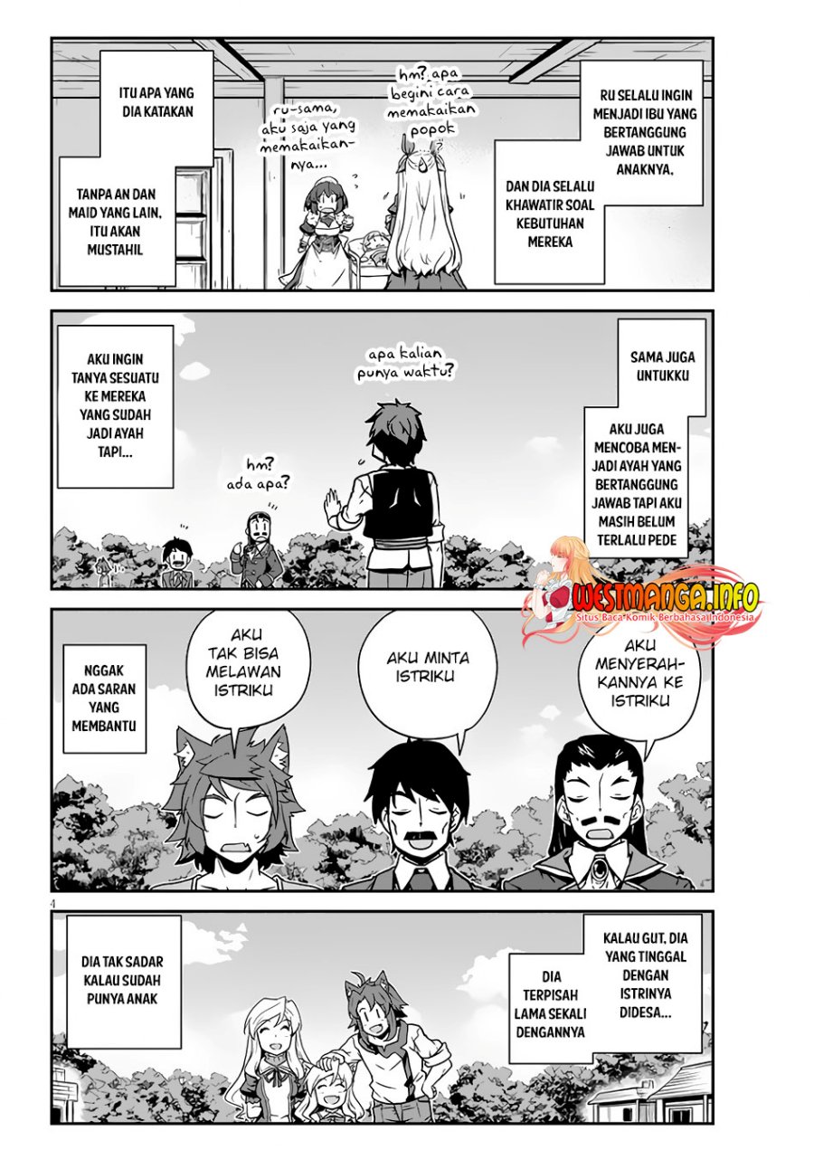 Isekai Nonbiri Nouka Chap 214 - Next Chap 215