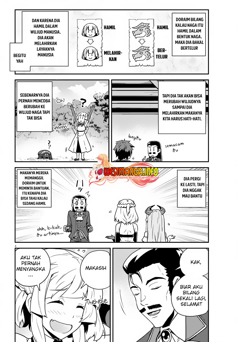 Isekai Nonbiri Nouka Chap 216 - Next Chap 217