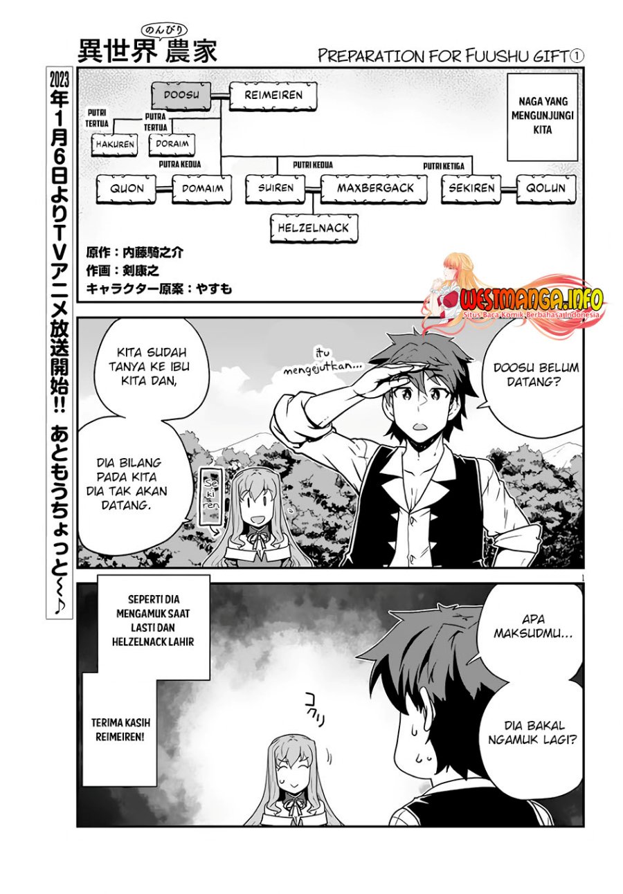 Isekai Nonbiri Nouka Chap 217 - Next Chap 218