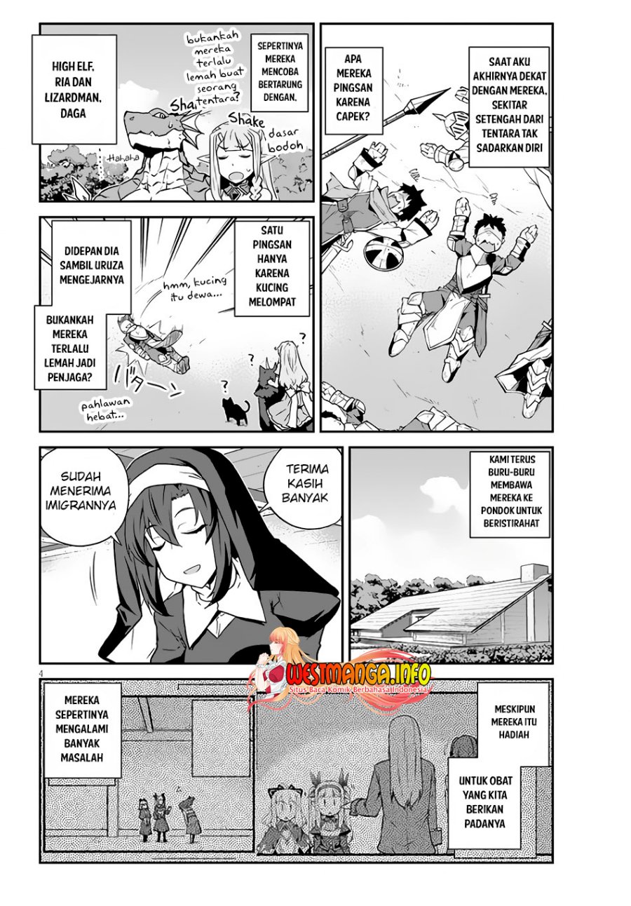 Isekai Nonbiri Nouka Chap 217 - Next Chap 218
