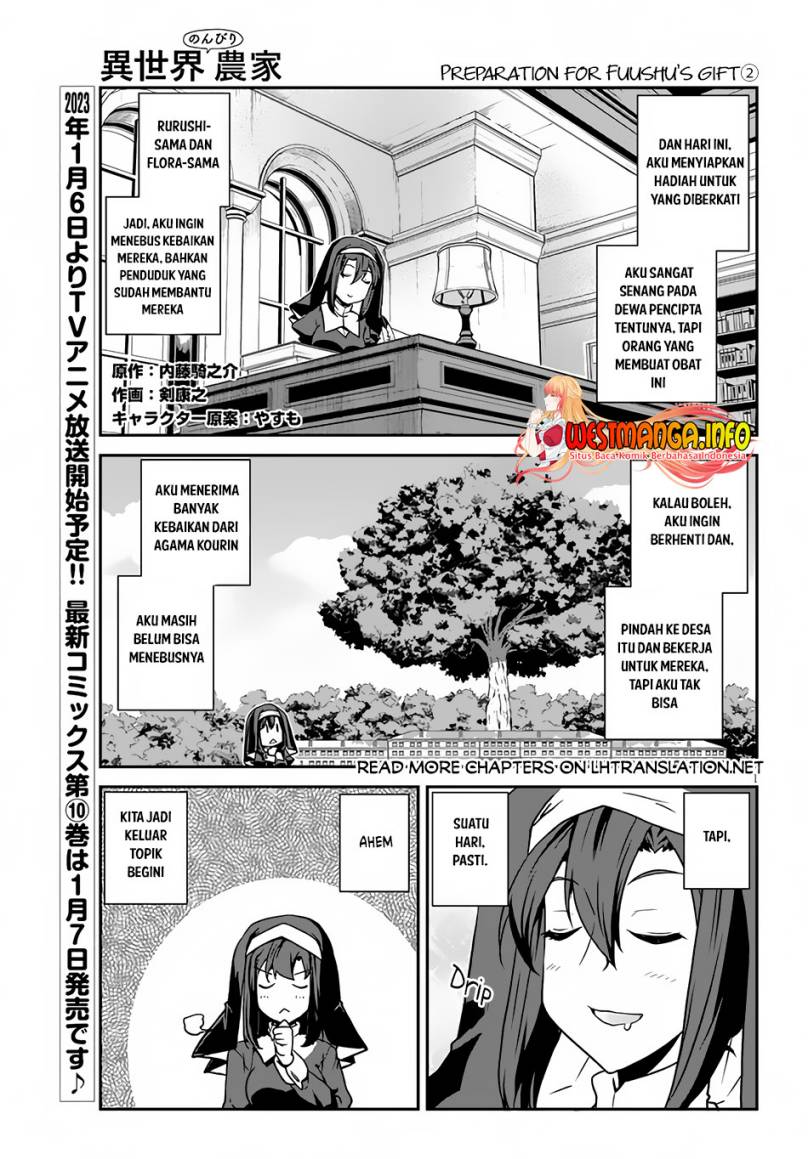Isekai Nonbiri Nouka Chap 218 - Next Chap 219
