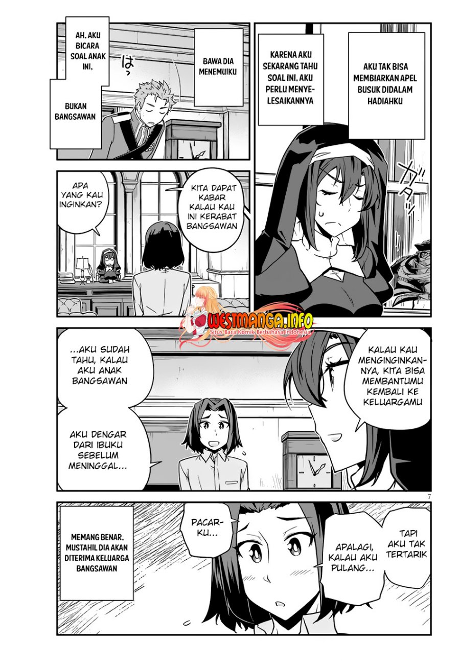 Isekai Nonbiri Nouka Chap 219 - Next Chap 220