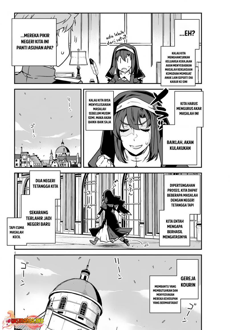 Isekai Nonbiri Nouka Chap 220 - Next Chap 221