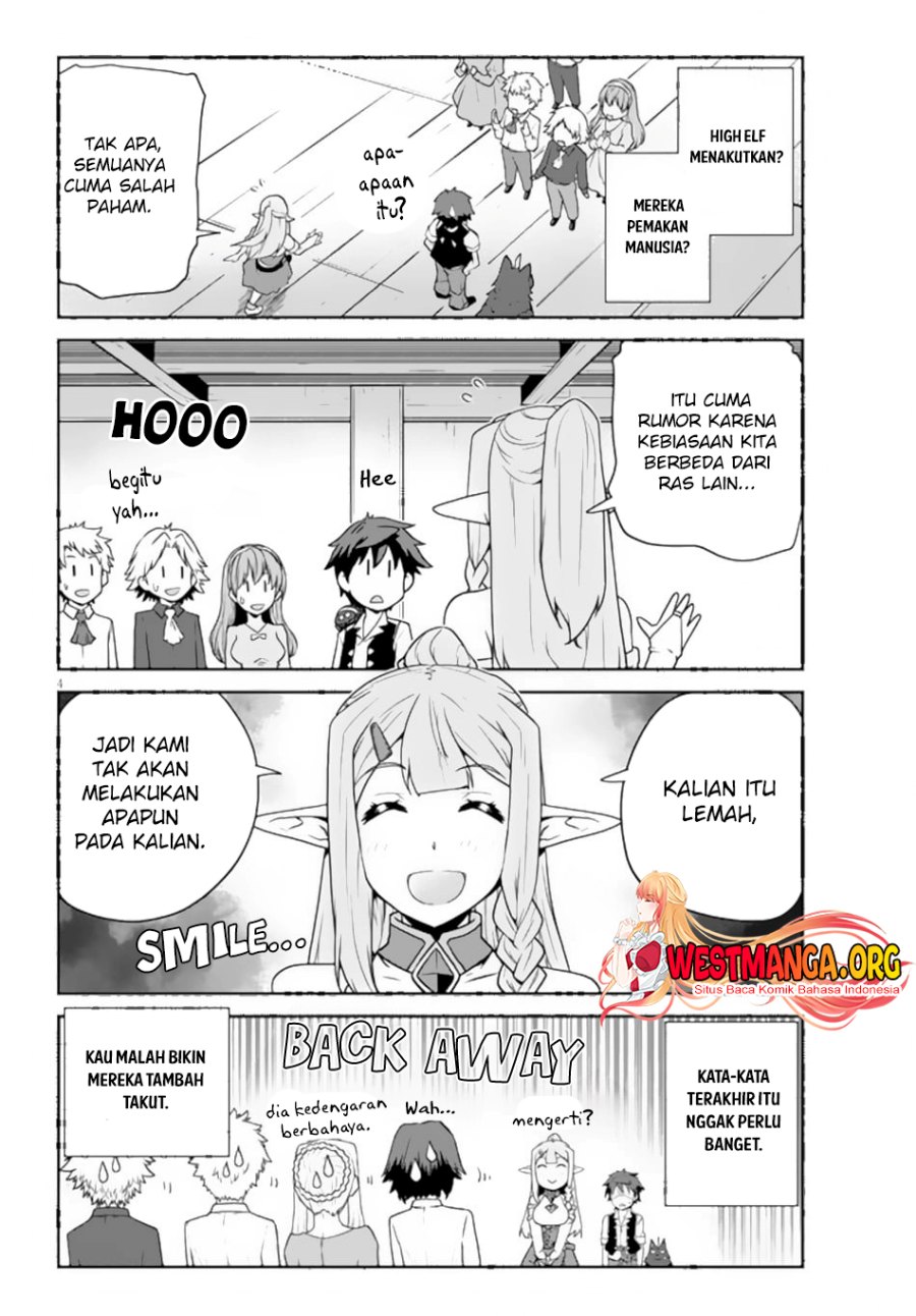Isekai Nonbiri Nouka Chap 221 - Next Chap 222