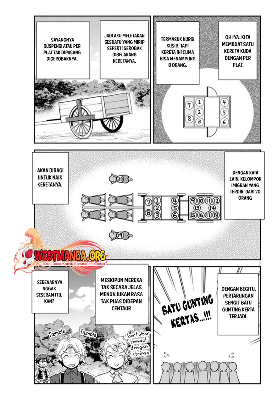 Isekai Nonbiri Nouka Chap 224 - Next Chap 225