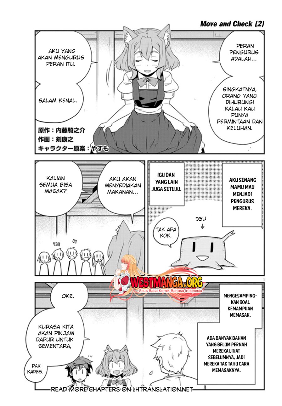 Isekai Nonbiri Nouka Chap 224 - Next Chap 225