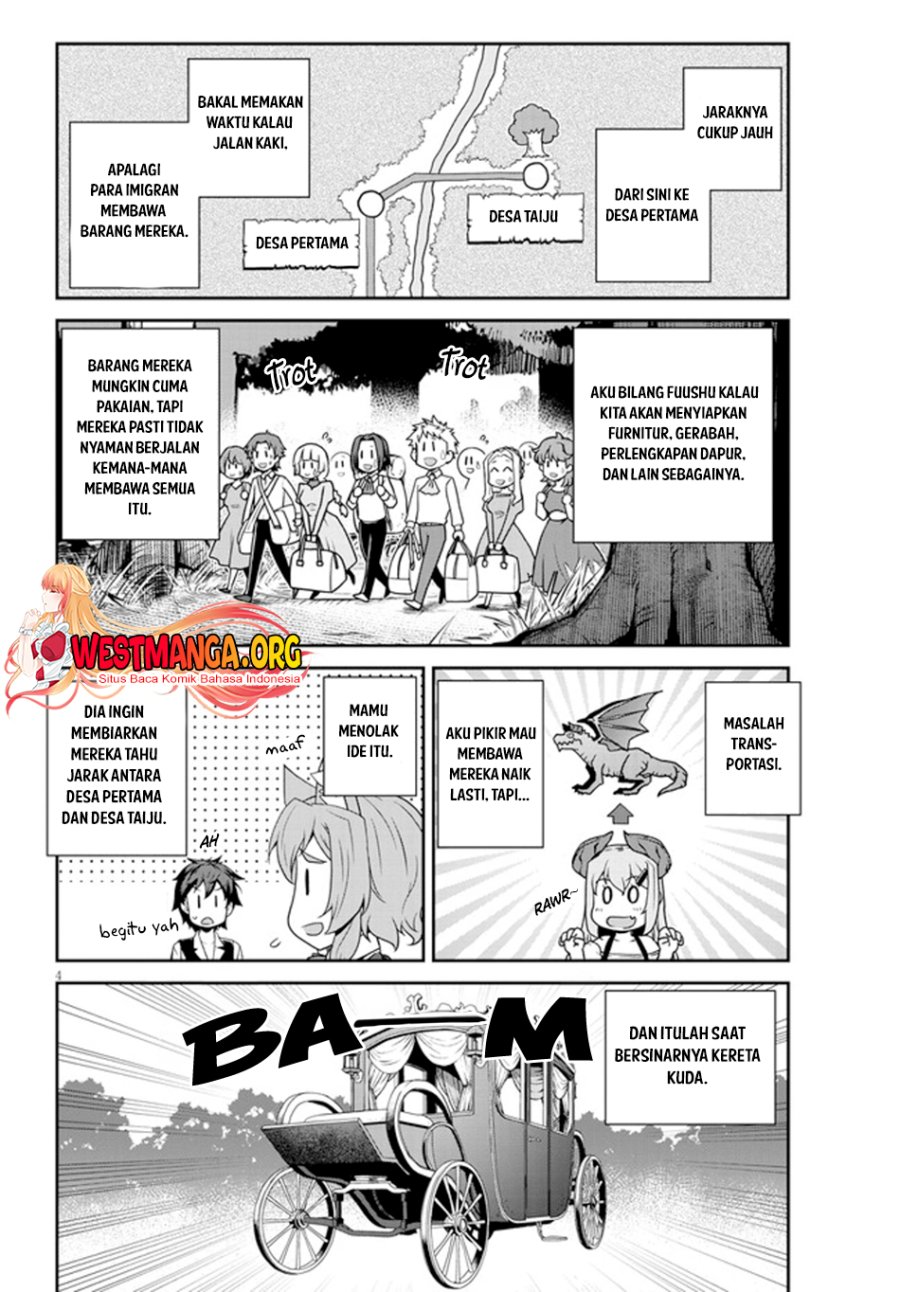 Isekai Nonbiri Nouka Chap 224 - Next Chap 225