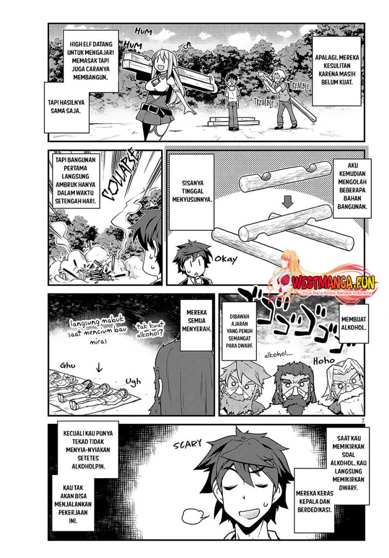 Isekai Nonbiri Nouka Chap 225 - Next Chap 226