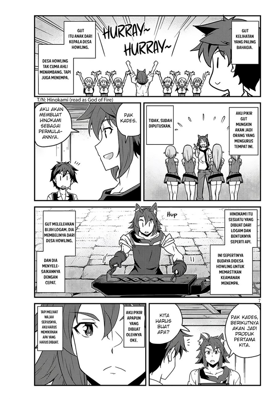Isekai Nonbiri Nouka Chap 226 - Next Chap 227