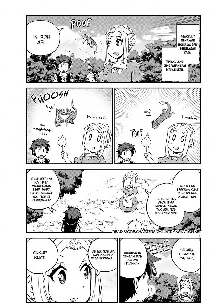 Isekai Nonbiri Nouka Chap 229 - Next Chap 230